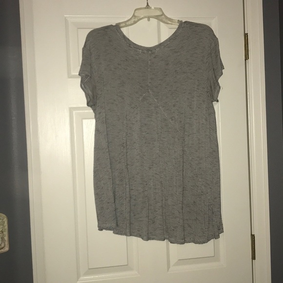 Striped Top - Picture 2 of 4